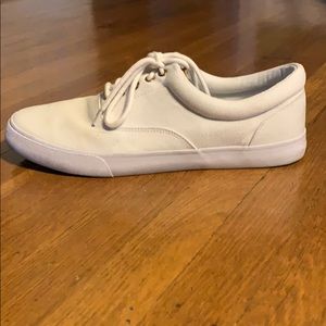 Goodfellow Men’s White Sneakers